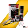 OMAC Bremssattellack Bremssattelfarbe California Gelb Auto Produktbild-Vorschau 4