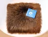 Sitzauflage NADI aus echtem Merino Lammfell hochwollig Produktbild-Vorschau 2