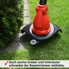 HECHT 530 Rasentrimmer Freischneider | 550 W | 30 cm Produktbild-Vorschau 9