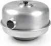 AGNELLI Aluminiumofen Conocchio 35 cm Haushaltsgeräte Produktbild-Vorschau 4
