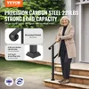 VEVOR Handläufe für Außentreppen, 2–3-stufiger Produktbild-Vorschau 2