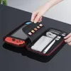 Dunmoon 19379 Puzdro na konzole Nintendo Switch čierne Náhľad obrázku produktu 11