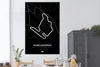 MuchoWow® Poster F1 - Ungarn - Auto - Rennstrecke - Produktbild-Vorschau 2