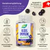 Kids Immun Gummies – Vitamin D3, Holunderbeer-Geschmack Produktbild-Vorschau 5