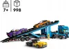 Lego Camion Trasportatore Con Auto Sportive 60408 Anteprima dell’immagine prodotto 21