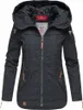Navahoo Damen Jacke Frühling Herbst Übergangsjacke Print Produktbild-Vorschau 2
