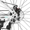 HILAND 26 Zoll Kinderfahrrad mit 4.0 Fat Tire, Shimano Produktbild-Vorschau 15