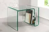 Couchtisch 50cm Glas Design Tisch Modern Wohnzimmer JETZT Produktbild-Vorschau 2
