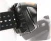 Lampada frontale a LED 2 in 1 con 4 LED bianchi e 3 rossi Anteprima dell’immagine prodotto 3
