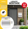 KESSER® XXL Briefkasten Edelstahl mit Zeitungsfach , Produktbild-Vorschau 8