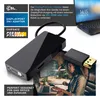 CSL DisplayPort plug to HDMI, DVI, VGA video adapter, 15 Anteprima dell’immagine prodotto 4