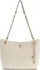 GUESS CHERYL 2 COMP TOTE Beige Produktbild-Vorschau 5
