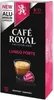 Café Royal Lungo Forte 10 capsules compatibles Nespresso Voir les images du produit 1