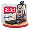 Sportstech Laufband sWalk_Lite_Plus | 6 km/h Walking Pad, Produktbild-Vorschau 1