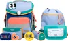 School-Mood Timeless Pro 6-teiliges Schulranzen-Set - Happy Produktbild-Vorschau 1