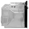 Bauknecht BIK5S DP8F2 ES Pyrolyse Backofen Schwarzes Glas Produktbild-Vorschau 3