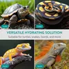 Navaris Reptilien Wasserspender - Großes Volumen 400 ml - Produktbild-Vorschau 5