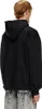 Diesel S Boxt Lab Felpa con cappuccio Nero S Uomo Nero S Anteprima dell’immagine prodotto 2