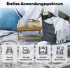 EVOCAMP großer Holzkorb für Kaminholz und Aufbewahrung, XXL Produktbild-Vorschau 7