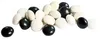 Megapack - Zwart Witjes - Lakritz-Salmiak-Pfefferminz - 1Kg Produktbild-Vorschau 1