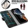 Housse pour Samsung Galaxy S22 Ultra Housse Flip Case Voir les images du produit 4