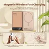 Batterie externe ZELURXX de 10000 mAh avec charge sans fil Voir les images du produit 5