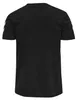 Hummel HMLGO Go Baumwolle Herren T-Shirt S/S schwarz/weiß Produktbild-Vorschau 3
