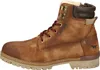 Mustang Herren Stiefelette Schnürboot warm gefüttert Produktbild-Vorschau 10