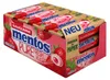 Mentos Pure Fresh Erdbeer Kaugummi 12x 31g Rollen Produktbild-Vorschau 1