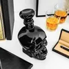 Whisky-Dekanter, Kristallschädel, Geschenk für einen Mann, Produktbild-Vorschau 3