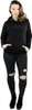 Harry Potter - "Slytherin" Kapuzenpullover für Damen BI3392 Produktbild-Vorschau 4