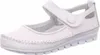 Gemini 003121-01 Schuhe Damen Ballerina Slipper Mokassins, Produktbild-Vorschau 15