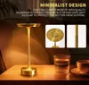 Kabellose Dimmbare LED Akku Tischleuchte Touch Tischlampe Produktbild-Vorschau 5