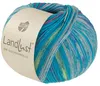 Lana Grossa - Landlust die Sockenwolle 0612 türkisblau Produktbild-Vorschau 2