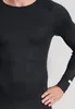 CECEBA Thermo Herren Longsleeve schwarz uni Größe: 9 Produktbild-Vorschau 3