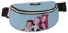 Safta K-pop Demon Hunters Gürteltasche Blau  Kinder Blau Produktbild-Vorschau 1
