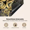 KitchenYeah© Herdabdeckplatte Marmor - Gold - Rose - Muster Produktbild-Vorschau 5