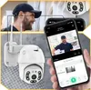 Kamera Zewnętrzna Wifi Full Hd 1080P Obrotowy Zoom 360° 4X Podgląd zdjęcia produktu 5