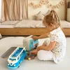 Woopie Xl Doll Camper Set Con Remolque Vista previa de la imagen del producto 10
