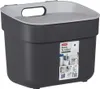 Recyklační koš Ready to Collect 5L 252032 tmavě šedý Keter Náhled obrázku produktu 1