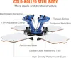 VEVOR Sérigraphie rotative à 360° 54 x 45 cm Équipement de Voir les images du produit 5