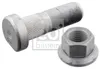FEBI BILSTEIN Radbolzen 172240 Vorne Hinten 27mm 79mm Stahl Produktbild-Vorschau 3