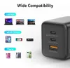 Acer HP.DSCAB.019 Acer Charger  100w 2 x USB-C + 1x USB-A Productafbeelding-voorbeeld 5