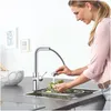 Grohe Blue Home Starter Kit 31539000: L-Auslauf mit Produktbild-Vorschau 14