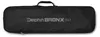 DELPHIN BRONX 2G Stalx, Rodpod, 85x25x48cm, noir, 101002704 Voir les images du produit 5