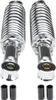 Zestaw amortyzatorów 240mm chrom do Zündapp Hercules Podgląd zdjęcia produktu 3