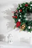 Laterne MagicHome Weihnachten, weiß, mit LED-Kerze Produktbild-Vorschau 2