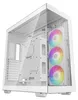 DeepCool CH780 WH, Tower, PC, Weiß, ATX, micro ATX, Produktbild-Vorschau 1