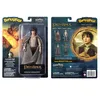 Noble Collection Herr der Ringe Bendyfigs Biegefigur Frodo Produktbild-Vorschau 3