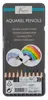 Aquarellstifte Set, 10 Stück, wasservermalbar für Malerei Produktbild-Vorschau 3